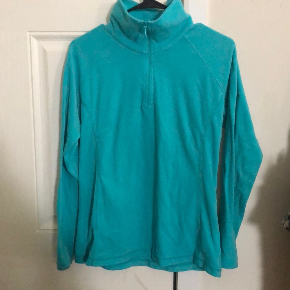 Columbia quarter zip pullover